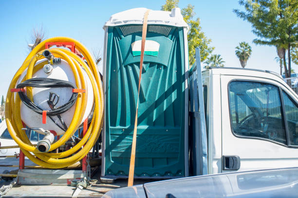 Best Luxury portable toilet rental  in High Point, NC