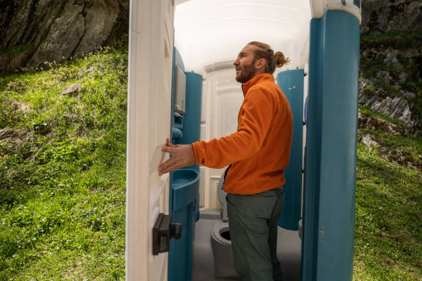 Best Porta potty delivery and setup  in High Point, NC