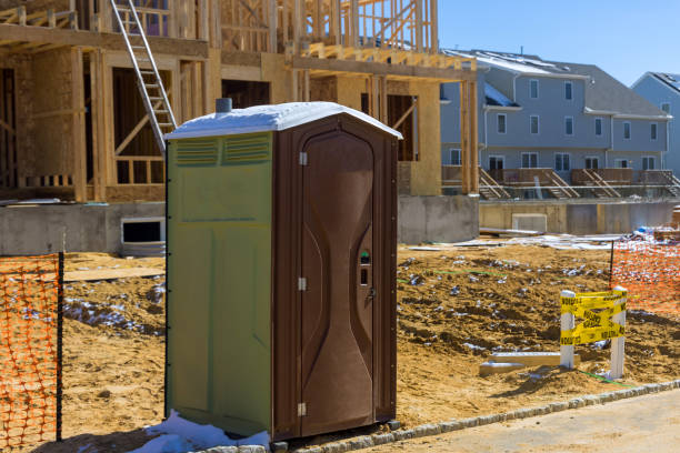 Best Portable restroom trailer rental  in High Point, NC