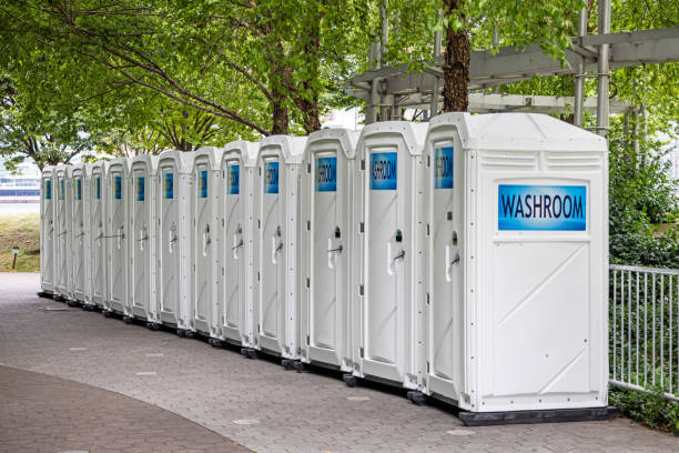 Professional porta potty rental in High Point, NC