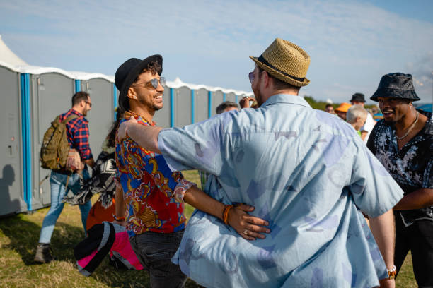 Best Porta potty services near me  in High Point, NC