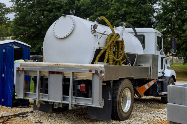 Porta potty services near me in High Point, NC