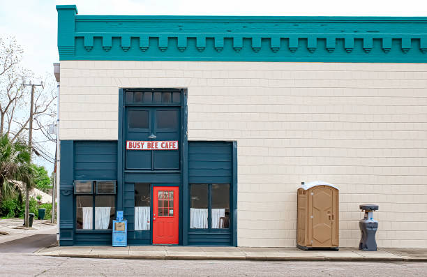Best Construction site porta potty rental  in High Point, NC