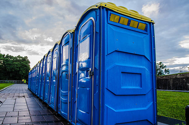 Best Sanitation services for porta potties  in High Point, NC